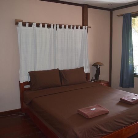 Namsong Bridge Bungalows Vang Vieng Esterno foto