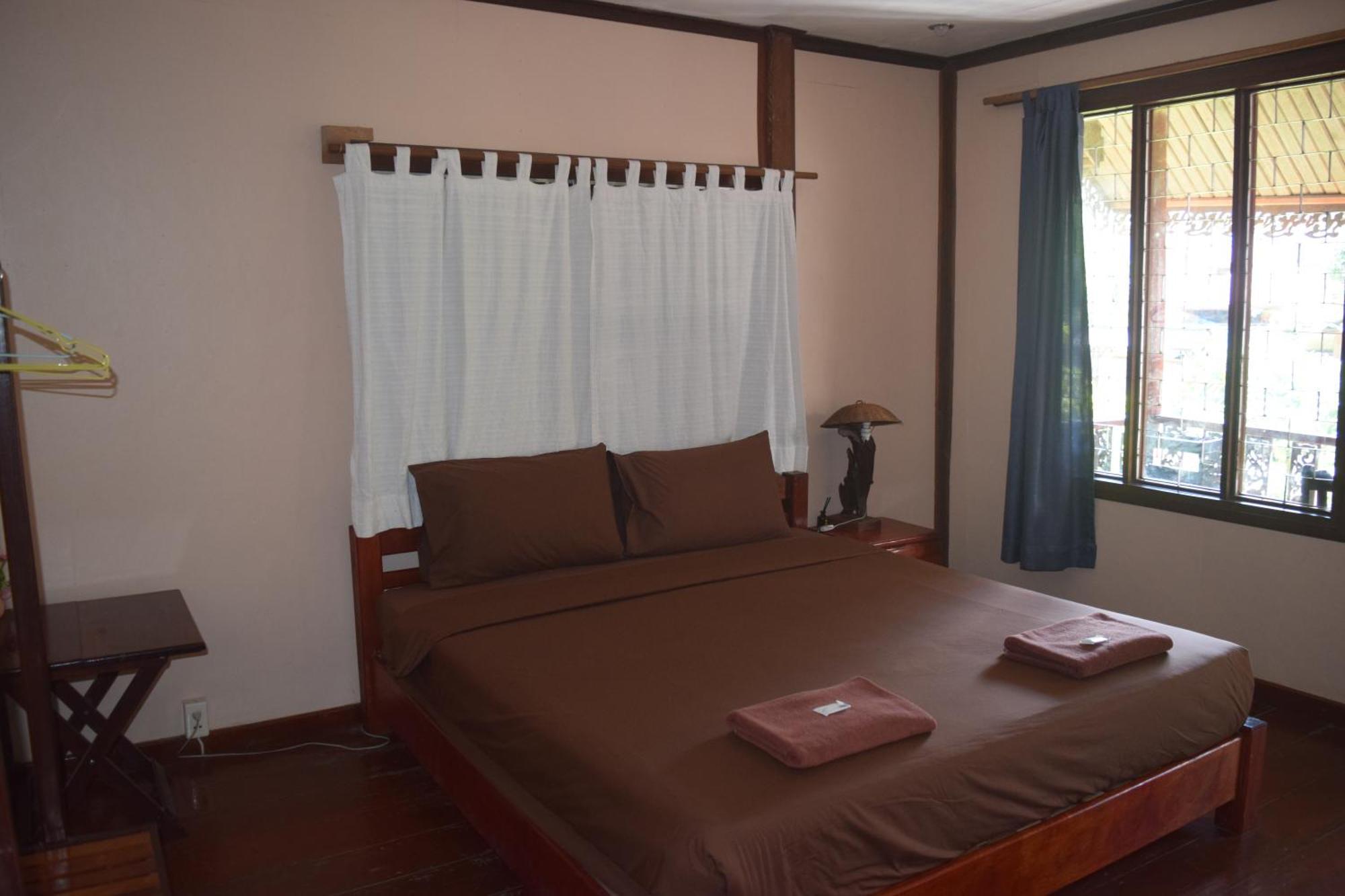 Namsong Bridge Bungalows Vang Vieng Esterno foto
