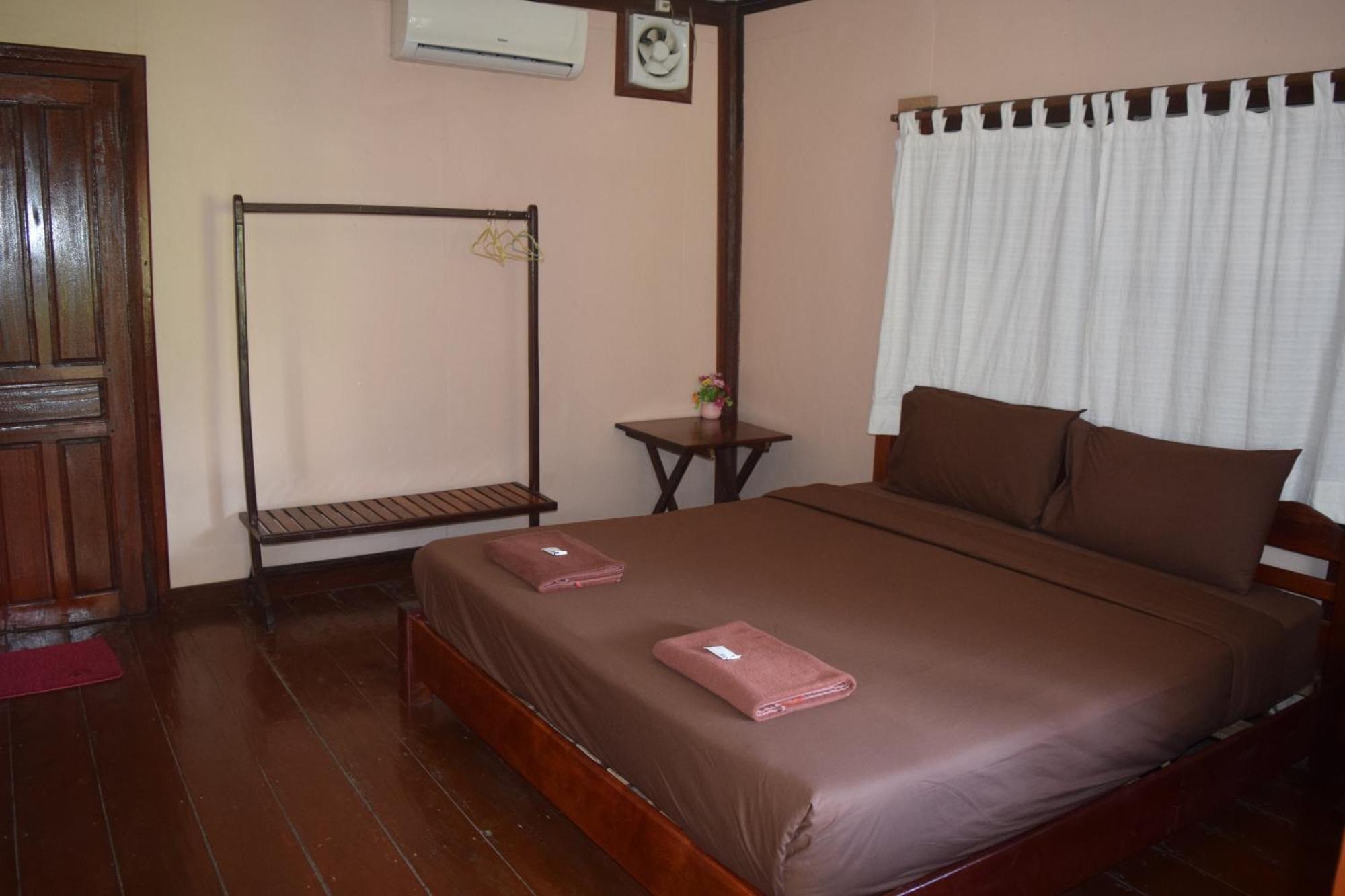 Namsong Bridge Bungalows Vang Vieng Esterno foto