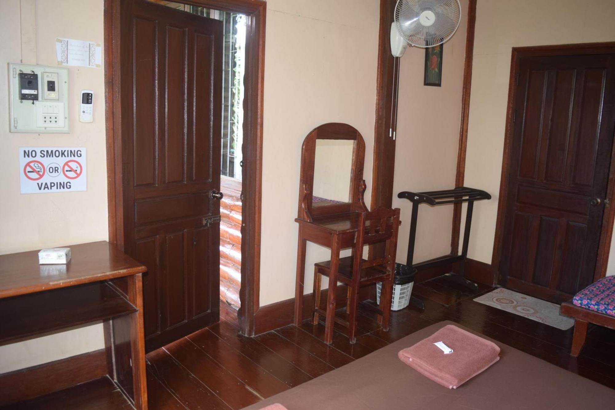 Namsong Bridge Bungalows Vang Vieng Esterno foto