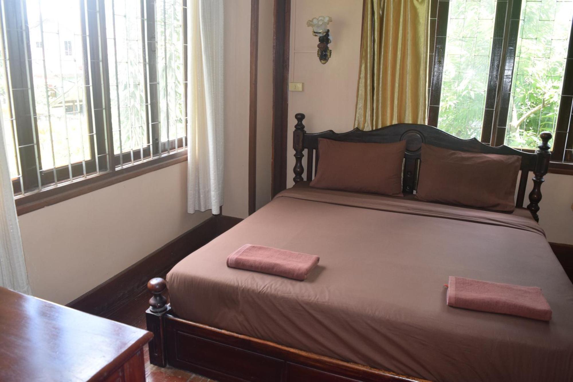 Namsong Bridge Bungalows Vang Vieng Esterno foto