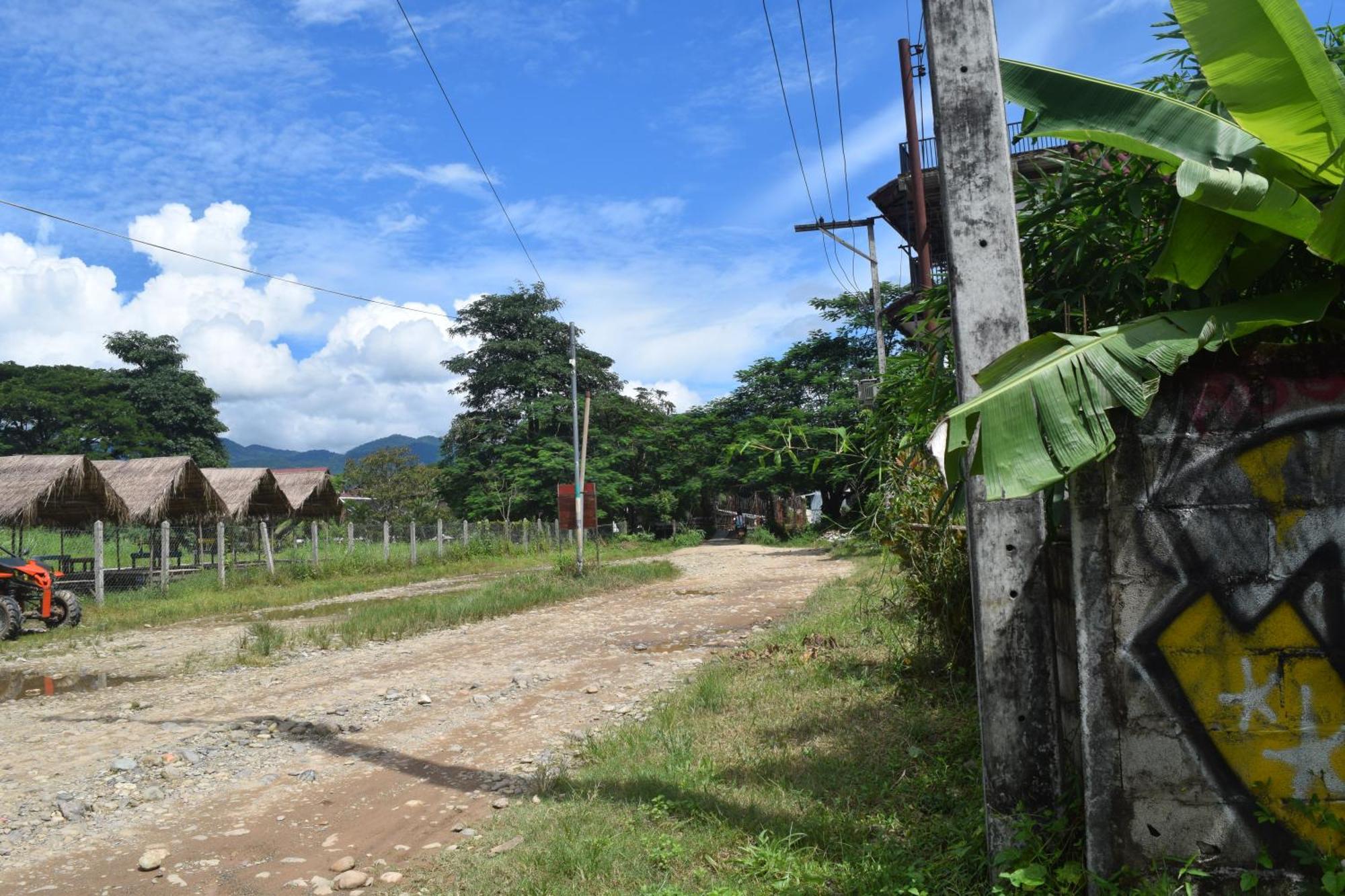 Namsong Bridge Bungalows Vang Vieng Esterno foto