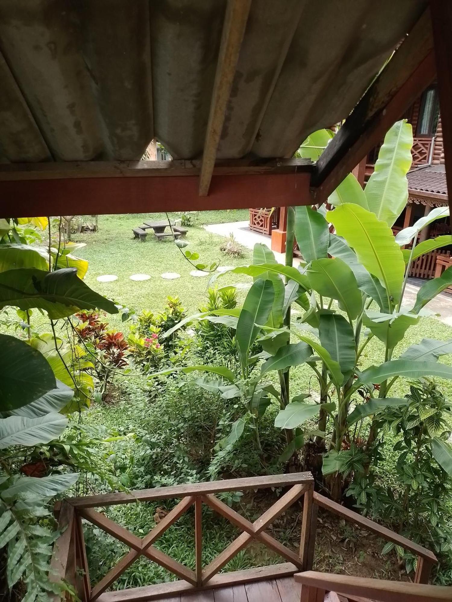 Namsong Bridge Bungalows Vang Vieng Esterno foto