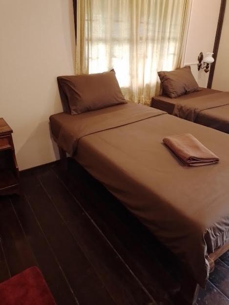 Namsong Bridge Bungalows Vang Vieng Esterno foto