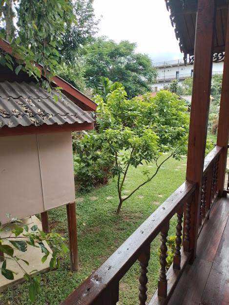 Namsong Bridge Bungalows Vang Vieng Esterno foto
